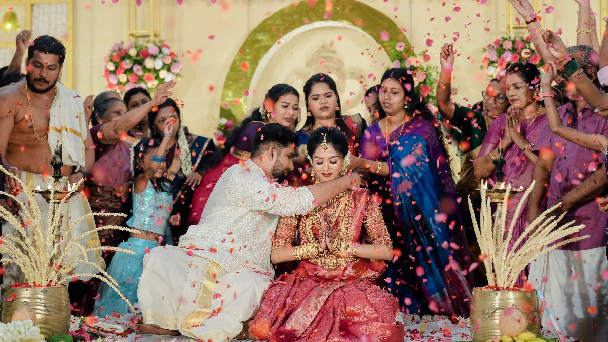 Vishnu & Sreelekshmi